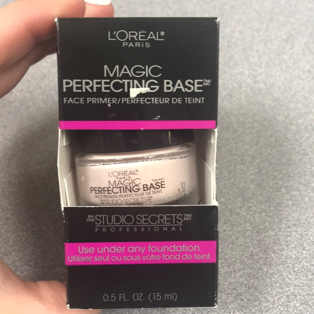 L’Oréal primer